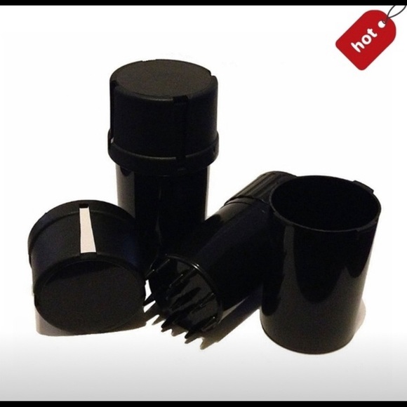 Stash Grinder (black) - Picture 1 of 3